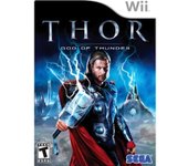 Wii Thor Dios del Trueno