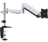 Equip 650112 27 pulgadas pulgadas Abrazadera Blanco soporte de mes