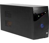 Woxter PE26-062 650VA 3AC outlet(s) Negro sistema