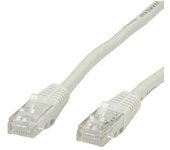 Nilox Nilox 5m Cat5e UTP 5m Cat5e U/UTP (UTP) Gris cable