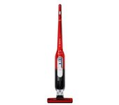 Bosch BCH6ZOOO aspiradora de pie y escoba eléctrica Sin bolsa Rojo