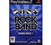 Electronic Arts ROCK BAND SONG PACK 1 PS2