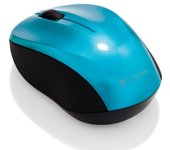 Verbatim Go Nano RF inalámbrico 1600DPI Ambidextro
