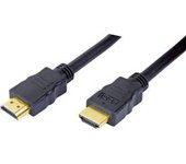 Equip HDMI/HDMI 15m cable HDMI HDMI tipo A (Estándar) Negro
