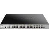 D-Link DGS-3630-28PC/SI Gestionado L3 Gigabit Ethe