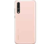 Huawei Color Case 6.1 pulgadas pulgadas Funda Rosa, Translúcido
