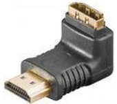 Microconnect HDM19F19MA2 adaptador de cable HDMI Negro