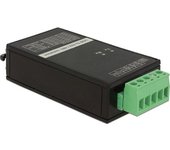 DeLOCK 62501 adaptador de cable USB 2.0 RS-422/485 Negro, Verde