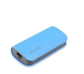 Platinet PMPB52LBL batería externa Azul Ión de litio 5200 mAh