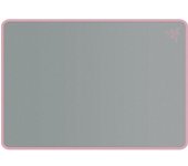 Razer Invicta Quartz Gris, Rosa Alfombrilla de ratón para juegos