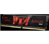 G.Skill Aegis DDR4 16GB DDR4 3000MHz módulo de mem