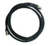 D-Link 3m HDF-400 Low Loss Extension Cable with Nplug to Njack cable de red Negro
