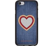 Area TRU7JHEART funda para teléfono móvil 11,9 cm (4.7 pulgadas pulgadas) Negro, Azul, Gris, Rojo, Amarillo