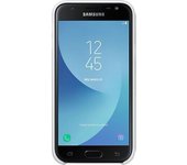 Samsung EF-PJ330 funda para teléfono móvil Blanco