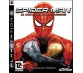 PS3 SPIDERMAN: EL REINO DE LAS SOMBRAS