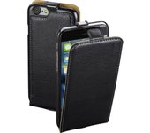 Hama Smart Case 4.7 pulgadas pulgadas Libro Negro