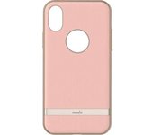 Moshi Vesta 5.8 pulgadas pulgadas Funda blanda Rosa