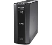 APC Back-UPS Pro Línea interactiva 1200VA Negro si