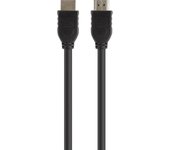 Belkin 3m, 2xHDMI 3m HDMI HDMI Negro cable HDMI
