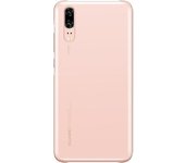 Huawei Color Case 5.8 pulgadas pulgadas Funda Rosa, Translúcido