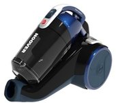 Hoover RC50PAR 011 550 W Aspiradora cilíndrica 2 L Negro, Azul