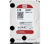 Western Digital Red Unidad de disco duro 2000GB Se