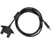 Zebra CBL-TC7X-USB1-01 cargador de dispositivo móvil Interior Negro
