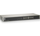 LevelOne Switch 16 Puertos Gigabit