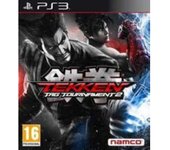 PS3 RESERVA Tekken Tag Tournament 2