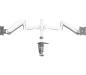 Equip 650113 27 pulgadas pulgadas Abrazadera Negro, Color blanco s