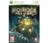 XBOX 360 Bioshock 2