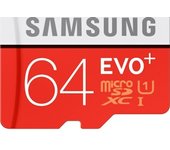Samsung MB-MC64DA 64GB MicroSDHC UHS Clase 10 memo