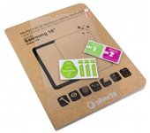SilverHT Protector de pantalla de cristal templado para Samsung TAB 10.1''