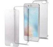 Celly TotalBody360 funda para teléfono móvil 11,9 cm (4.7 pulgadas pulgadas) Translúcido, Transparente