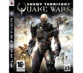 PS3 ENEMY TERRITORY QUAKE WARS