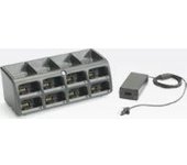 Zebra 8-Slot Battery Charger Kit