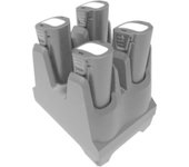 Zebra SAC-TC8X-4SCHG-01 Cargador de baterías para