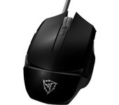 ThunderX3 TM10GR USB Óptico 3000DPI Gris ratón