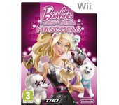 Wii Barbie y salon de belleza