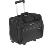 Targus TBR003EU maletines para portátil 40,6 cm (16 pulgadas pulgadas) Trolley case Negro