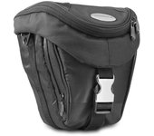 Mantona 17939 estuche para cámara fotográfica Negro