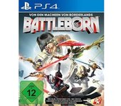 Take-Two Interactive Battleborn, PS4 vídeo juego Básico PlayStation 4 Alemán