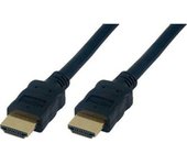 MCL MC385-5M 5m HDMI HDMI Negro cable HDMI