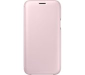 Samsung EF-WJ530 funda para teléfono móvil 13,2 cm (5.2 pulgadas pulgadas) Funda cartera Rosa