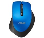 ASUS WT425 ratón RF inalámbrico Óptico 1600 DPI mano derecha