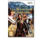 Wii El Señor de los Anillos: Las Aventuras de Aragorn