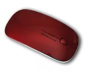 Kloner KRU0085 ratón USB Óptico 1600 DPI Ambidextro