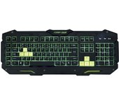 KeepOut F89 USB Negro