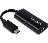 Targus ACA933EU adaptador de cable USB C HDMI A Negro