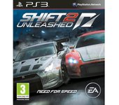 PS3 Shift 2 Unleashed